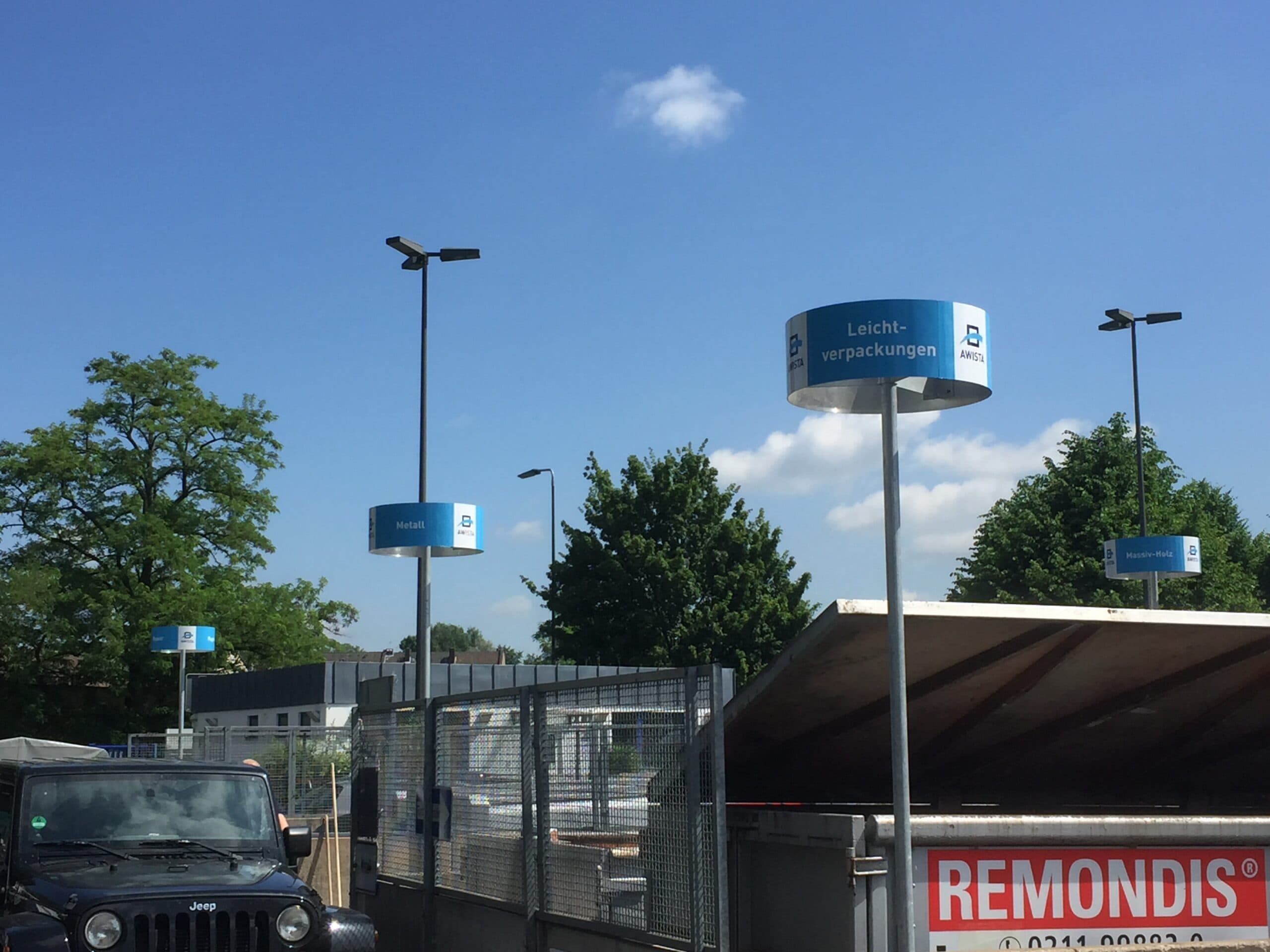 Recyclinghof Flingern