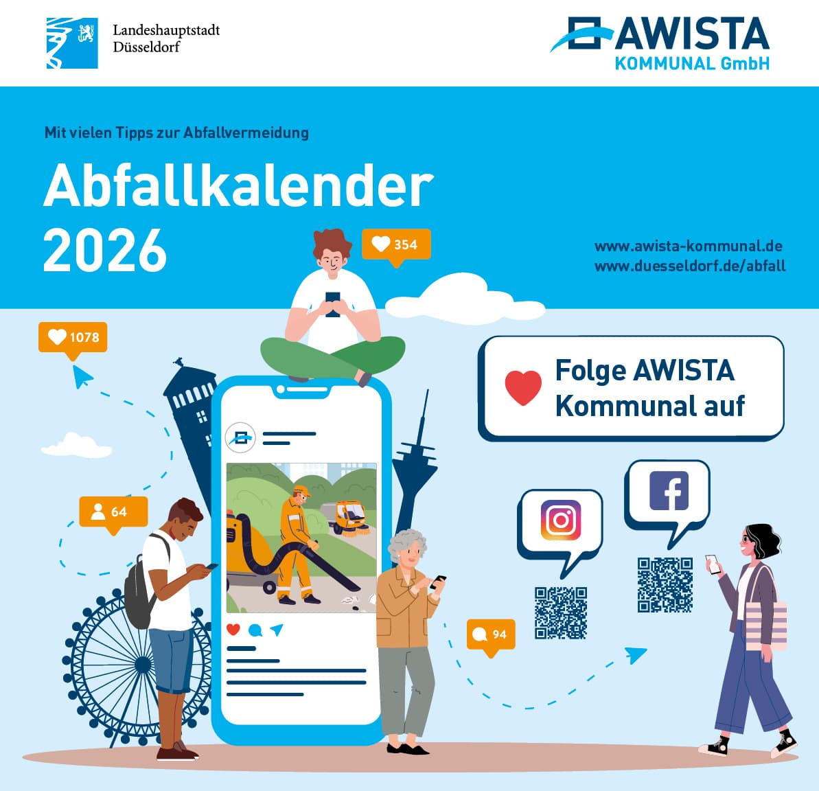 Abfallkalender 2026