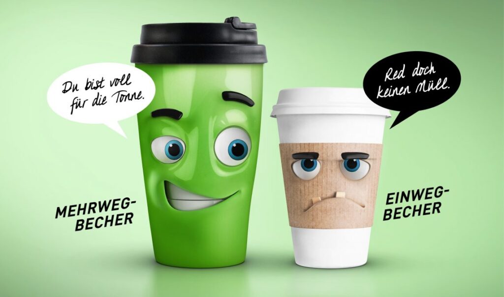 Titelbild des Abfallkalenders 2018